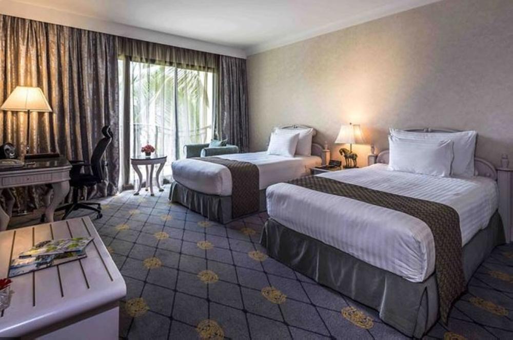 فندق بالاس أوف ذي جولدن هورسيز سيري كيمبانغان المظهر الخارجي الصورة Deluxe Room