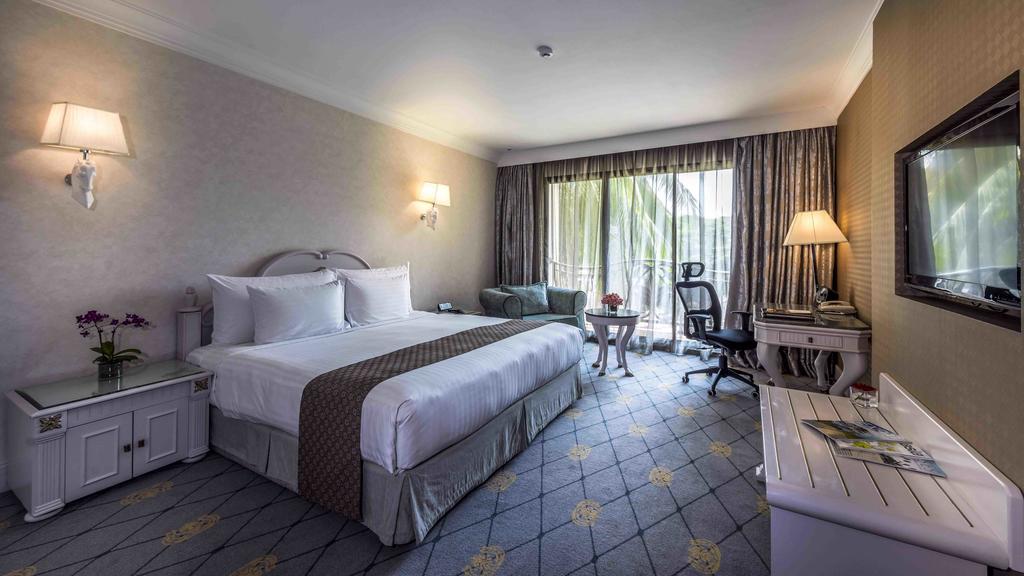 فندق بالاس أوف ذي جولدن هورسيز سيري كيمبانغان المظهر الخارجي الصورة Deluxe Room