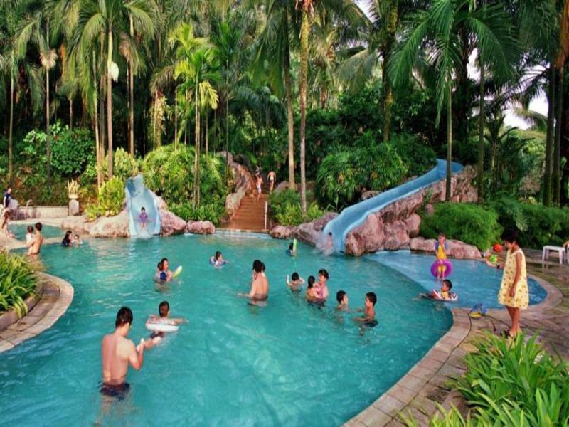فندق بالاس أوف ذي جولدن هورسيز سيري كيمبانغان المظهر الخارجي الصورة Sunway Lagoon