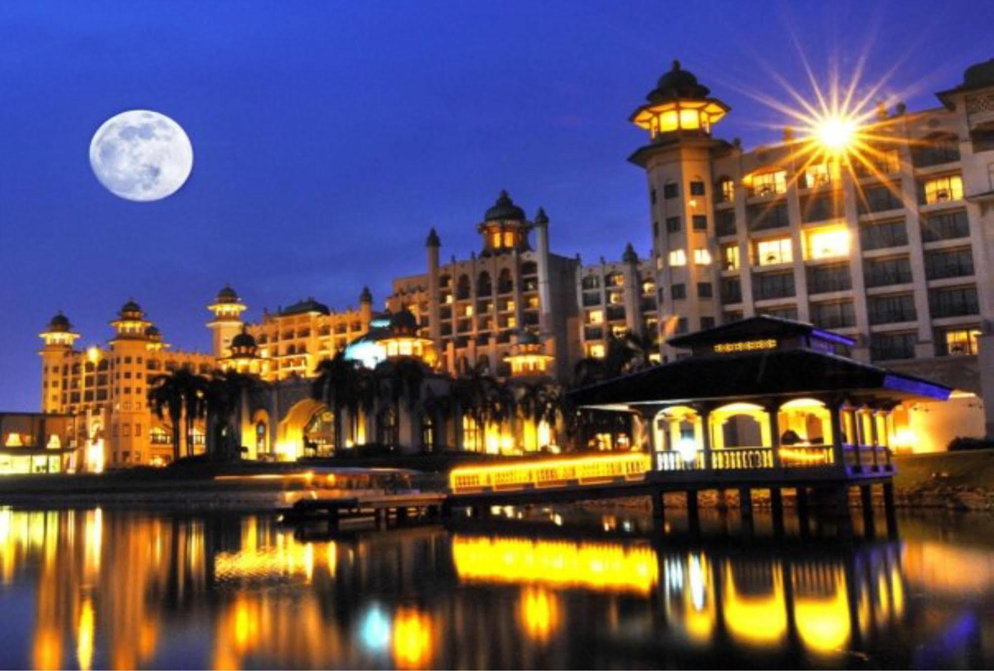فندق بالاس أوف ذي جولدن هورسيز سيري كيمبانغان المظهر الخارجي الصورة The Atlantis Resort, Paradise Island