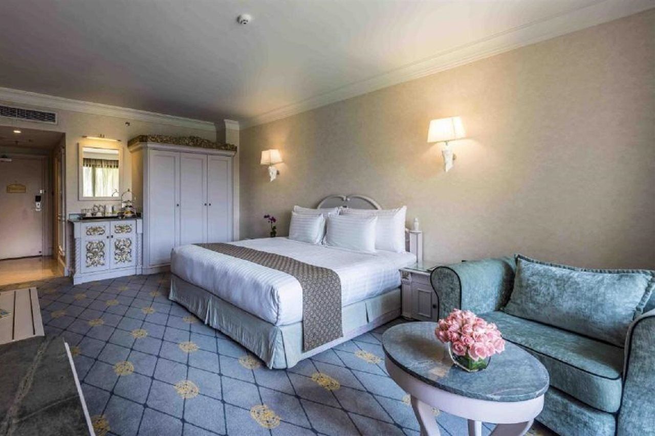 فندق بالاس أوف ذي جولدن هورسيز سيري كيمبانغان المظهر الخارجي الصورة Deluxe Room