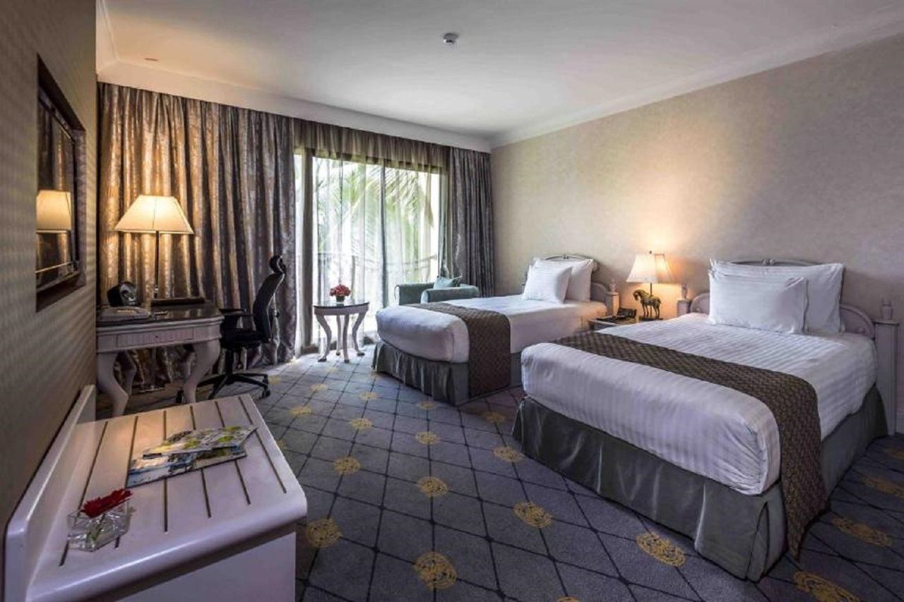 فندق بالاس أوف ذي جولدن هورسيز سيري كيمبانغان المظهر الخارجي الصورة Deluxe Room